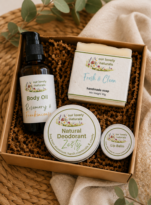 Everyday Essentials Set