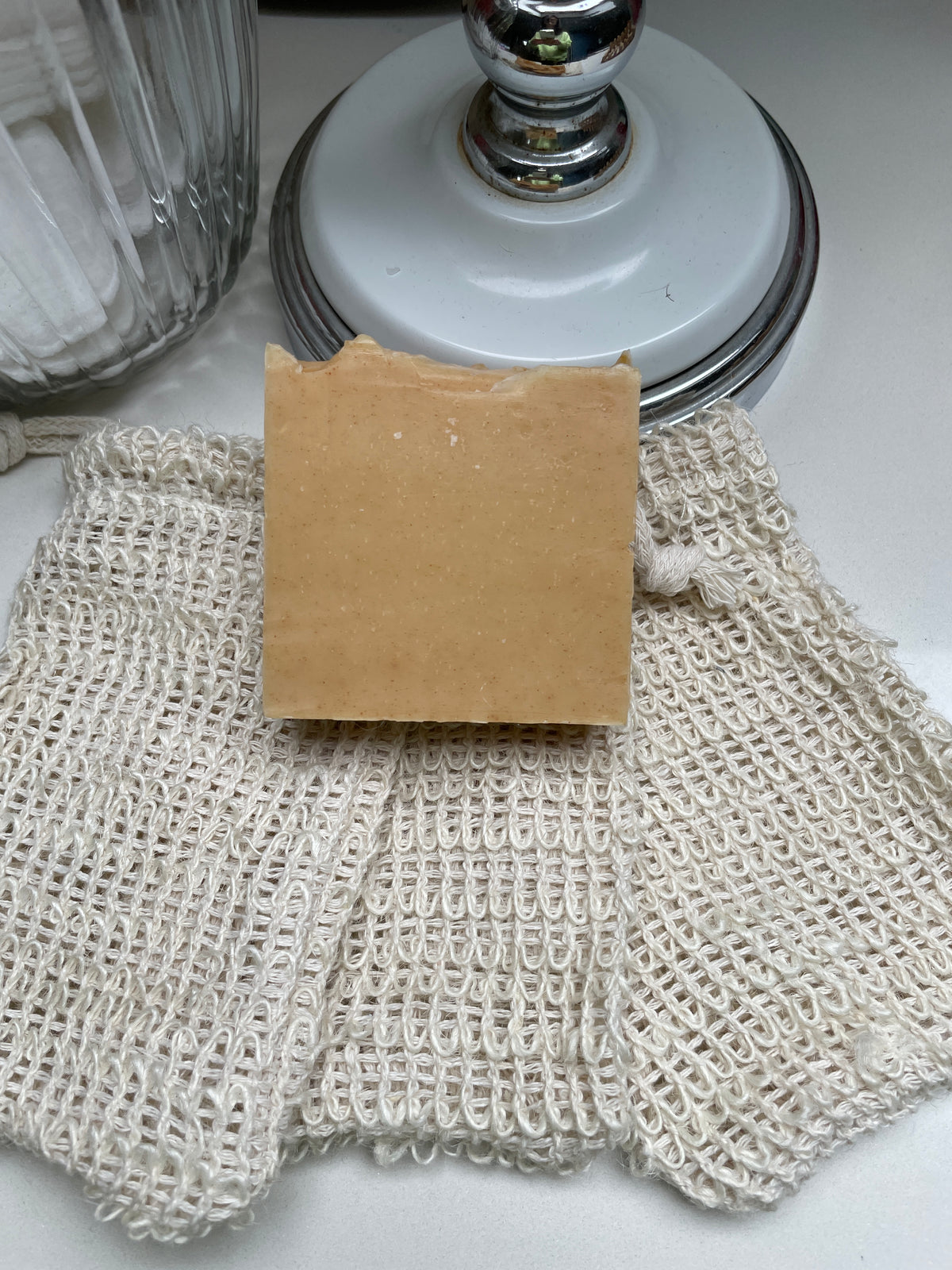 Soap & Sisal Set