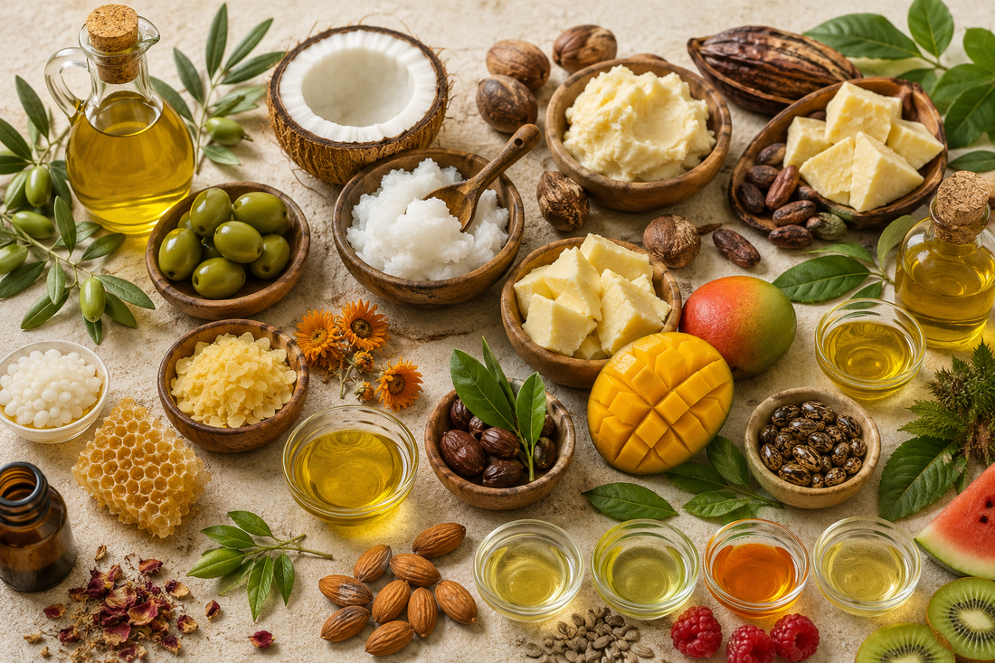 The Story Behind Our Natural Ingredients