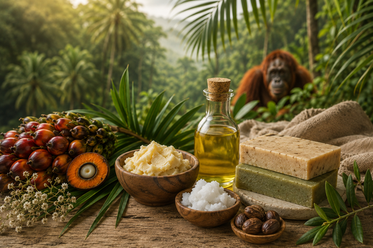 Why We're Palm Oil Free