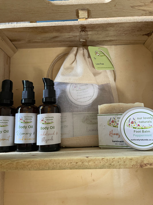 Body Gift Set