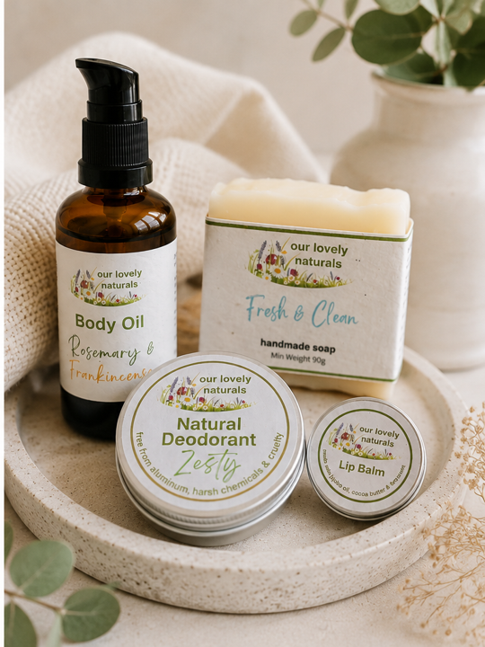 Everyday Essentials Set