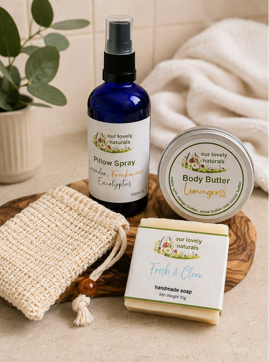 Pamper Ritual